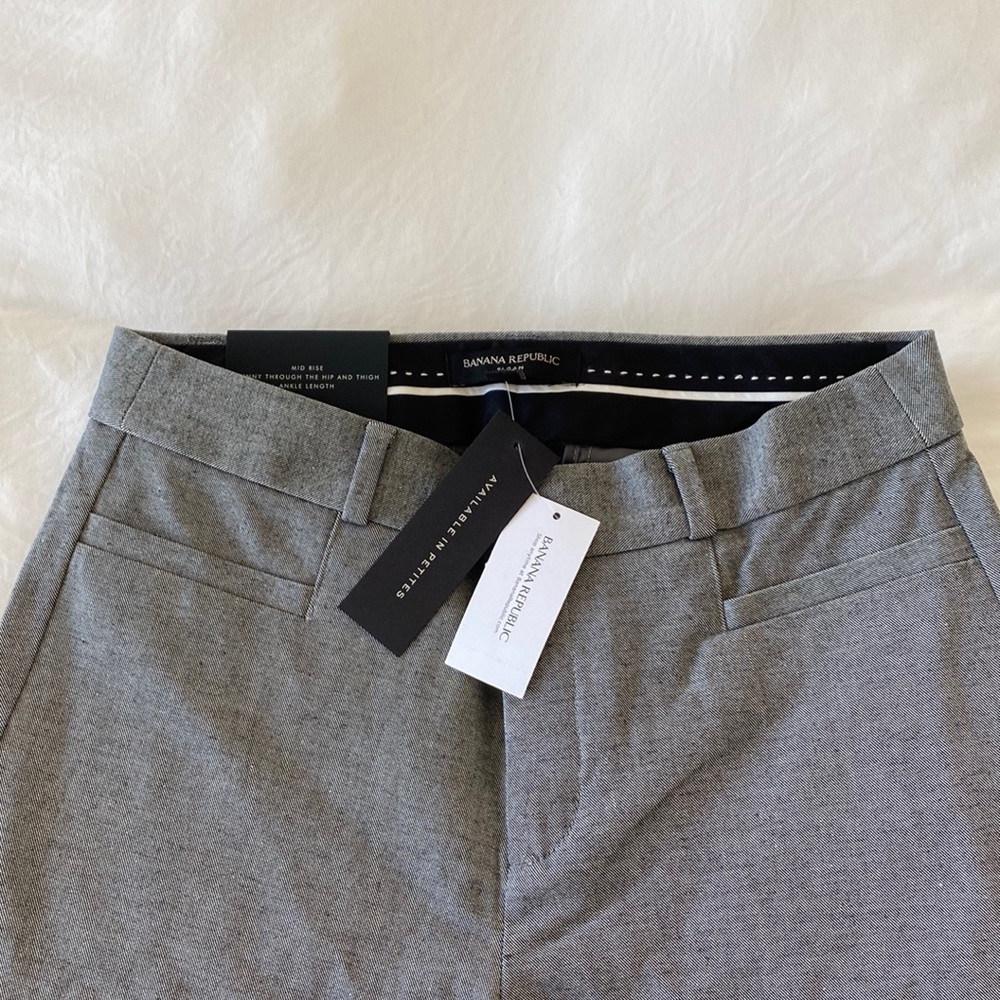 NWT Banana Republic Sloan Pant